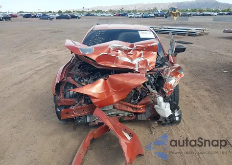 2013 Scion Fr-S из США, поврежденный, VIN JF1ZNAA11D2724611